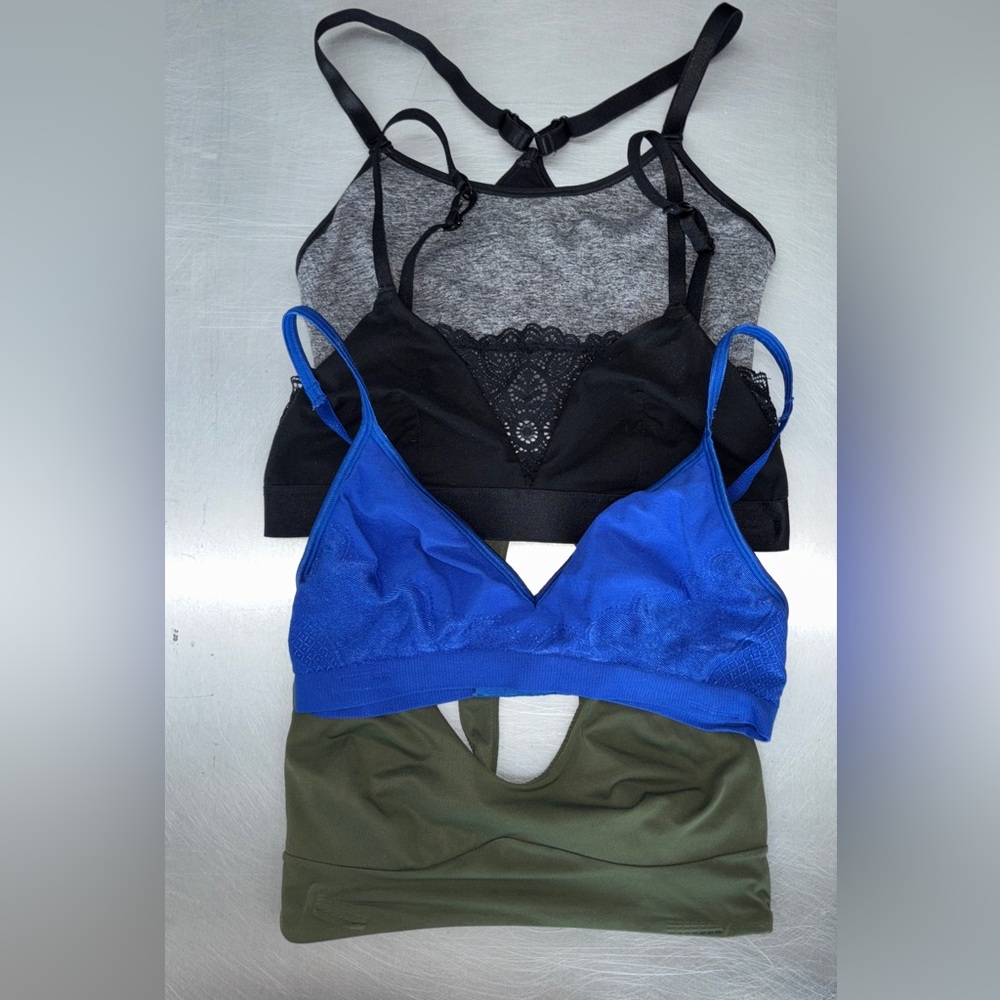 Stretch & C9 Sports Bras S
